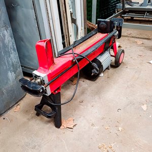 Astilladora electrica monofasica ( prende motor  ) - imagen 2