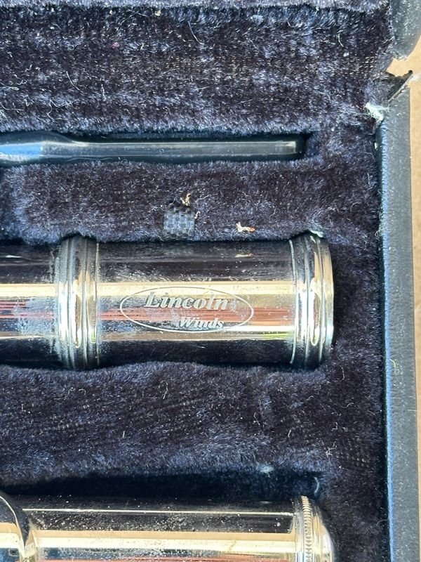 Flauta Traversa Lincoln Winds - Instrumento Musical - imagen 4