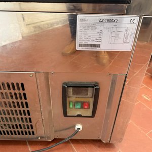 Vitrina Refrigerada Rectilínea 150x73x122cm - imagen 7
