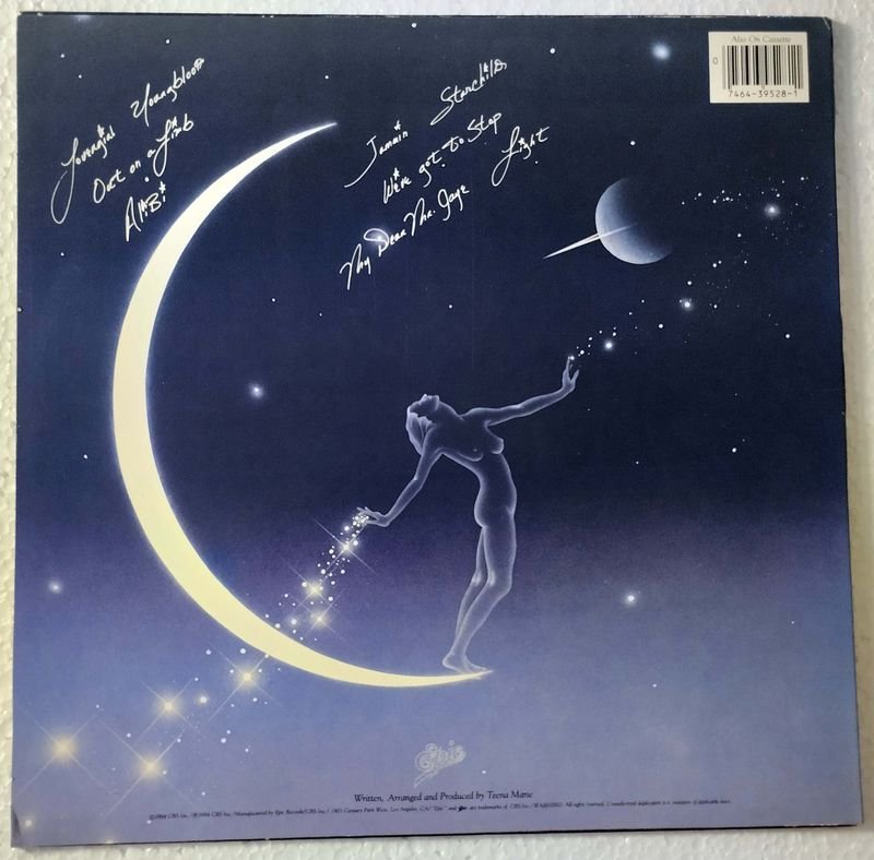 Vinilo de Teena Marie - Starchild (1984) - imagen 2