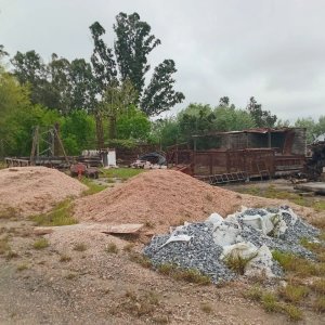Lote anterior: Lote de Materiales de Construcción y Descarte Industrial