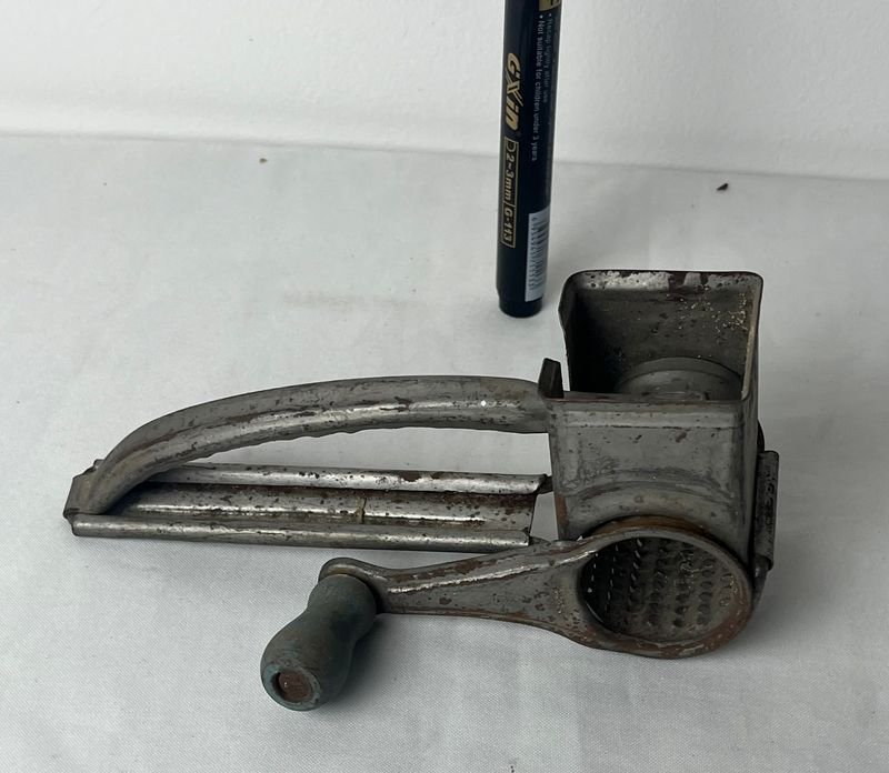 Rallador: Herramienta manual para ajustar tornillos - imagen 7
