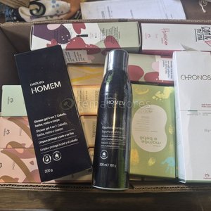 Lote de Cosméticos Natura Tododia y Chronos - imagen 2