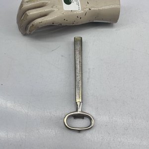 Destapador de Bronce Niquelado - imagen 2