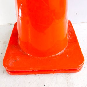 2 Conos de Señalización Naranja con Tiras Reflectivas - imagen 4