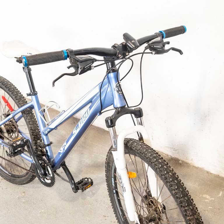 Bicicleta S-Pro con 10 velocidades y freno de disco - imagen 2