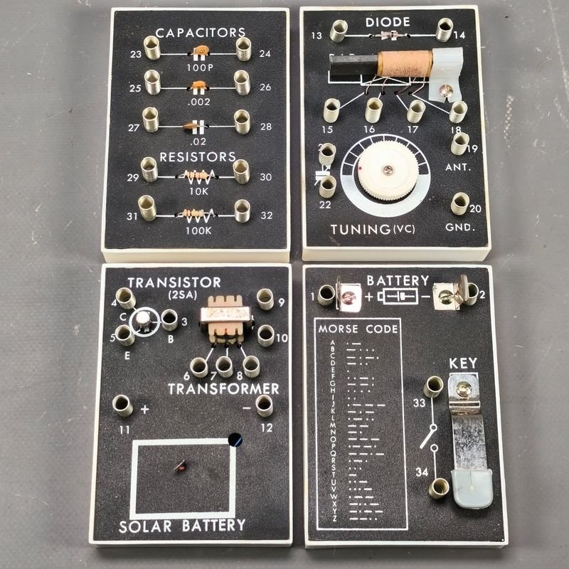 Kit de Proyectos Electrónicos LUMEN 20-en-1 - imagen 8