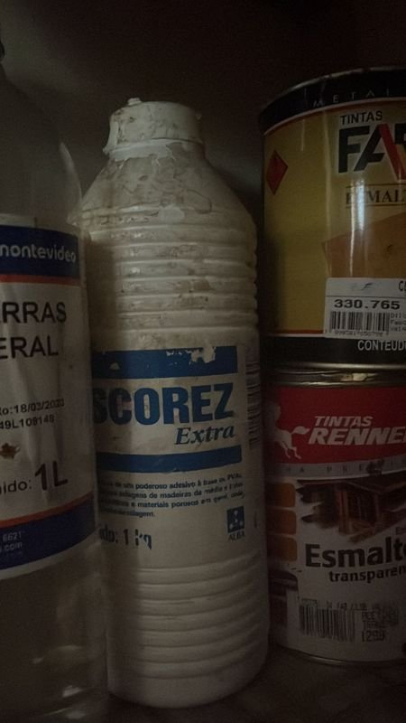 Lote de pinturas y productos de limpieza - imagen 4