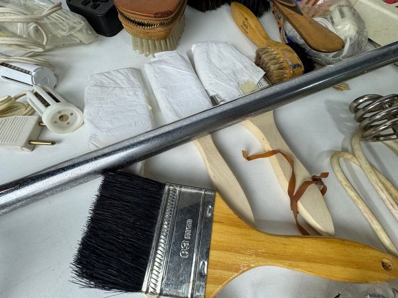 Gran lote de herramientas y accesorios para artesanías - imagen 14