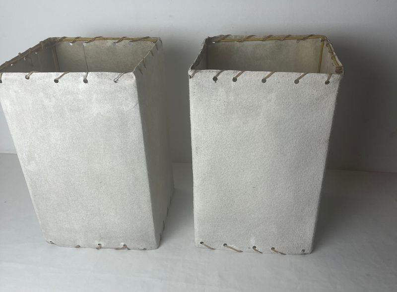 Lote anterior: Pantallas de Papel y Cartón