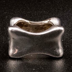 Anillo de Plata 950 con Diseño Moderno - imagen 1