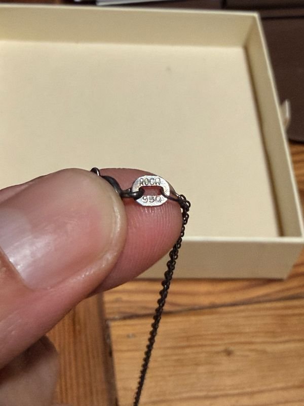 Cadena de plata 950 - imagen 2