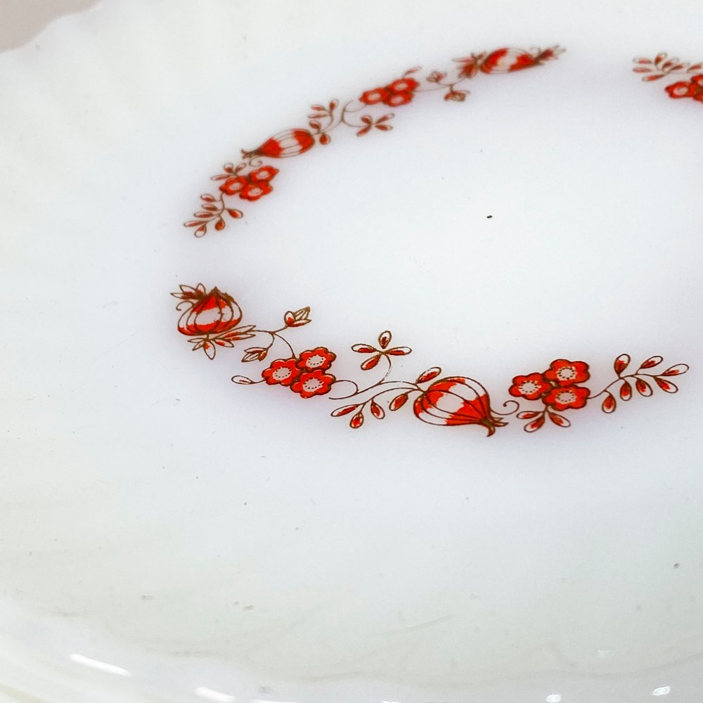 Lotes de platos y tazas en vidrio - imagen 2