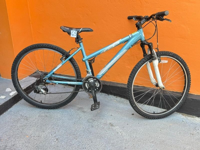 Bicicleta GT Agressor R 24 con cambios Shimano - imagen 3