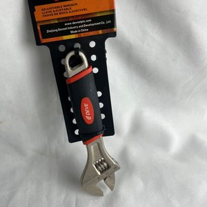 Llave Francesa Ajustable Marca DEVE Nueva - imagen 4