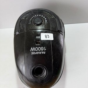 Lote siguiente: Aspiradora Panavox 1600W Negra con Accesorios