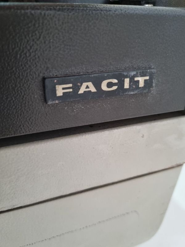 Maquina De Escribir Funcionando Bien - Typewriter en Buen Estado - imagen 8