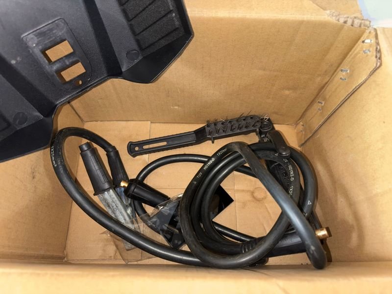 Soldadora y accesorios de soldar en venta - imagen 12