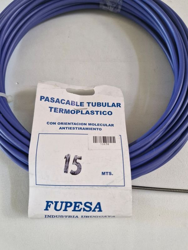 Cinta De Enhebrar Cables 15 Mts. - Cable Management y Organización - imagen 2