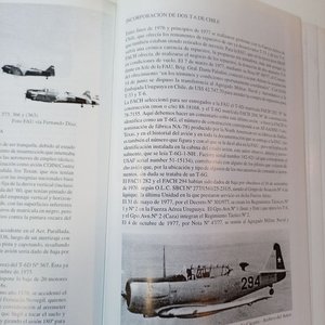 Libro: El North American AT-6/SNJ Texan en la Aeronáutica Militar y Fuerza Aérea Uruguaya - imagen 6