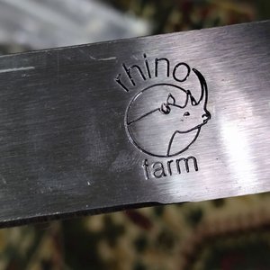 Machete de 22 pulgadas con mango de plástico - imagen 2