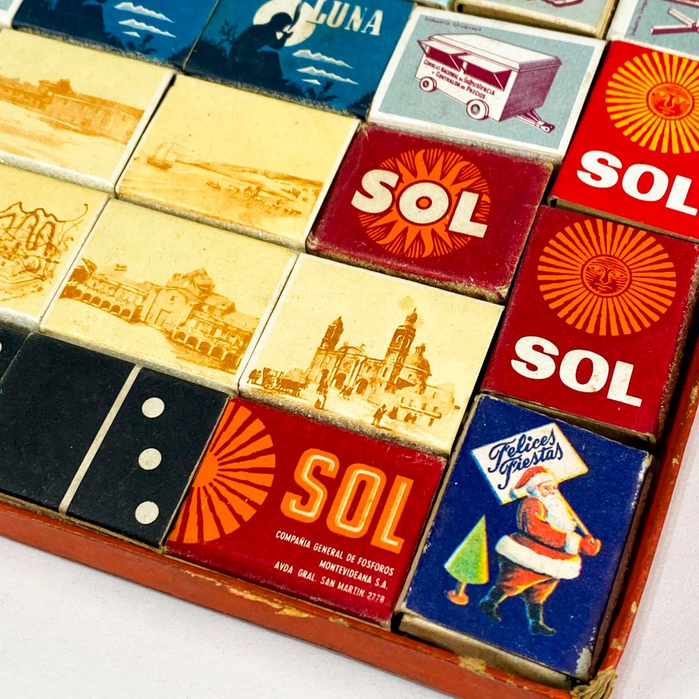 Colección de cajas de fosforos coleccionables - imagen 2