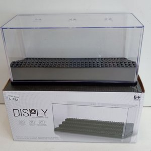 Caja Exhibidora Grande Acrílico Transparente para Modelos - Sin Uso - imagen 3