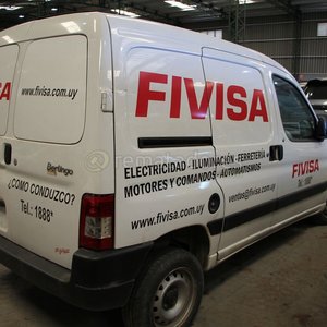 Furgón Furgoneta Citroën Berlingo Fivisa - imagen 2