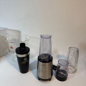 Lote de Vasos Térmicos, Repuestos de Multiprocesadora y Accesorios - imagen 2