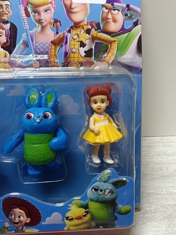 Juguetes de Colección de Toy Story 4 - imagen 5