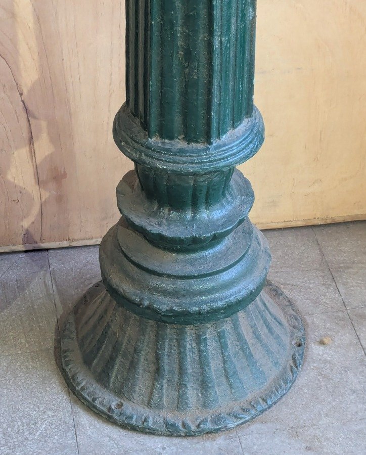 Par de columnas de aluminio para venta - imagen 4