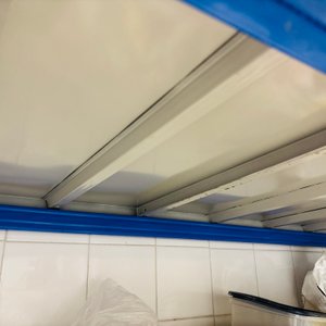 Estantería Metálica Reforzada para Pallets con Estantes - imagen 4