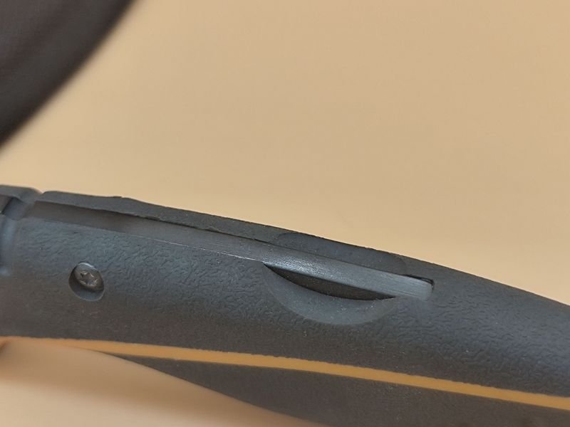 Cuchillo Gerber Bear Bowie de alta calidad - imagen 6