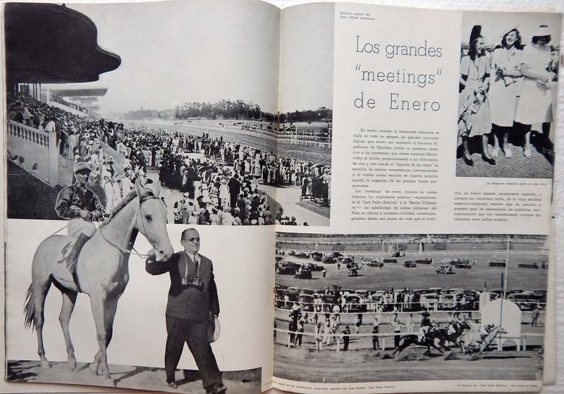 Revista Turismo En El Uruguay, Año VIII - Número 32 - 1941/2 - imagen 10