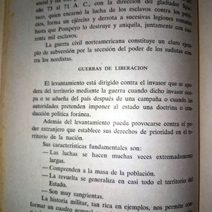 Lote de 2 Libros: La Guerra, La Política y La Estrategia, Tomos I y II, Colección Círculo Militar - imagen 8