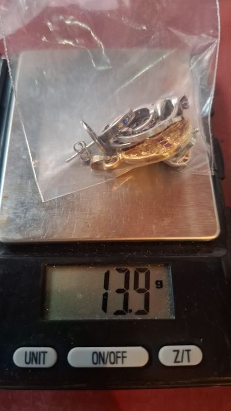 Colección de joyas y accesorios en plata y oro - imagen 2
