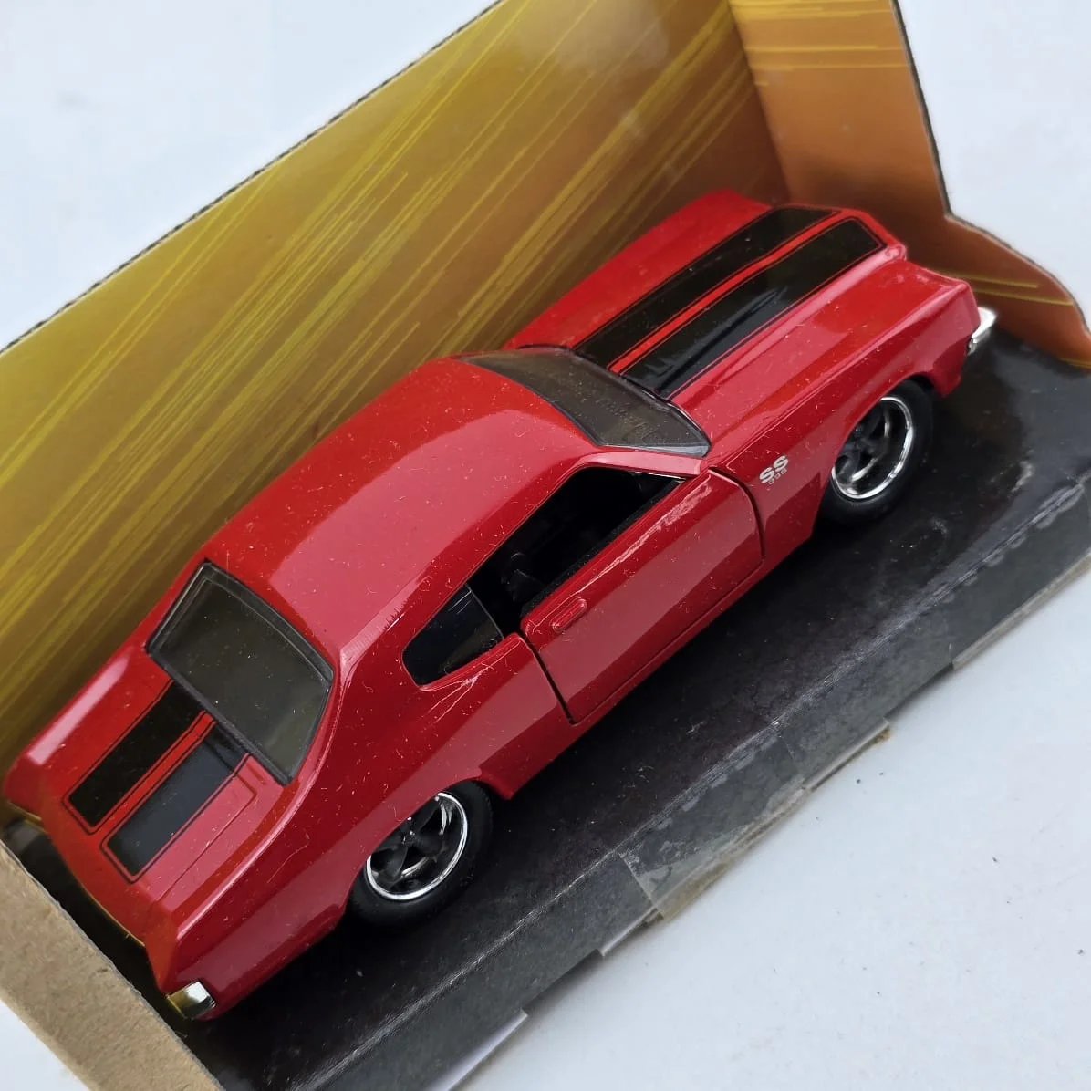 Modelo de coche de la franquicia Fast & Furious - imagen 6
