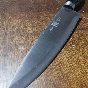 Cuchillo de Chef Profesional Elaborate, Hoja de 20 cm - imagen 2