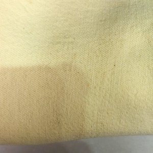 Mantel Beige en Hilo con Borde Calado y Encaje - imagen 3