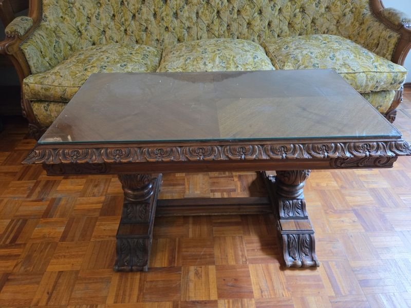 Mesa ratona estilo colonial Español - imagen 2