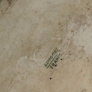 Lote Variado de Porcelanas: Caja, Cuencos y Cuchara con Diseños Florales y Orientales - imagen 11