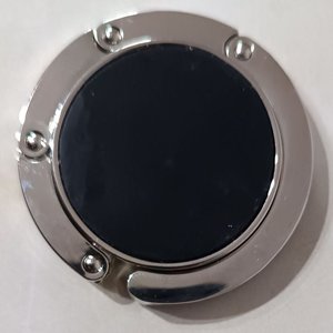 Colgador de Bolso Plegable con Escudo Fuerza Aérea Uruguaya - imagen 3