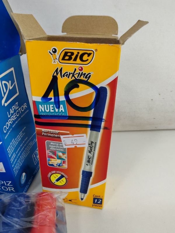 Lote de Marcadores y Correctores en Excelente Condición - imagen 8