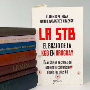 Ocho Tomos: El Brazo de la KGB en Uruguay y El Resto de Lenin - imagen 3