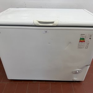 Lote siguiente: Freezer Horizontal Gafa Blanco 277 Litros