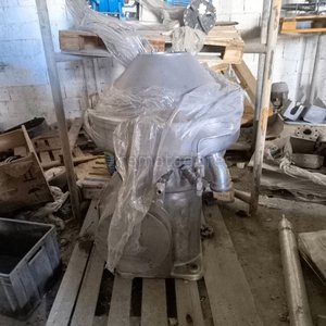 Lote anterior: Centrífuga Industrial de Acero Inoxidable