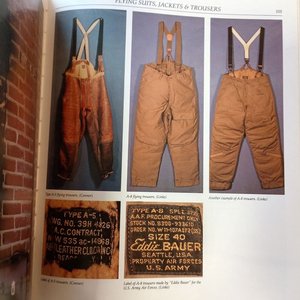 Libro "Gear Up! Flight Clothing & Equipment of USAAF Airmen in World War II" en tapa dura - imagen 2