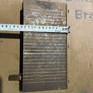 Lote de Accesorios de Precisión para Rectificadora: Platos Magnéticos, Mordazas y Más - imagen 39