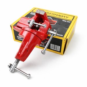 Lote anterior: Morsa de Banco Giratoria 60mm Roja