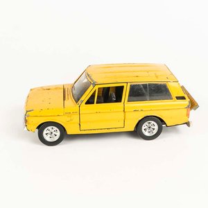 Camioneta Ranger Rover escala 1/24 colección Burago. con detalles  - imagen 2